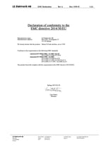 3199-35A-X-Link-Interface-EMC-Declaration