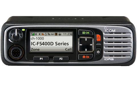 IC-F5400D