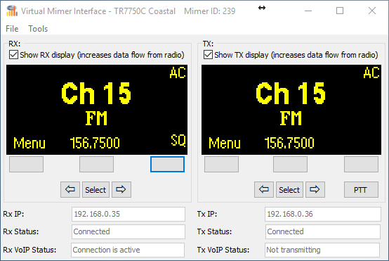 Jotron-Virtual-Interface