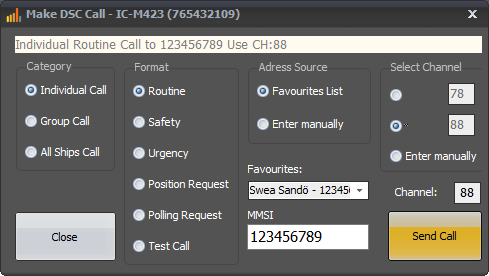 Make-DSC-Call-2