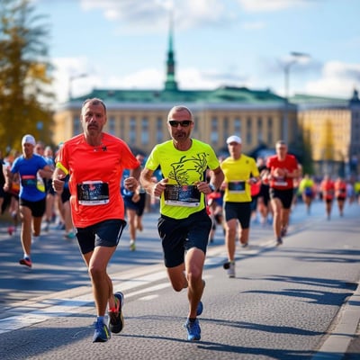 Stockholm Marathon