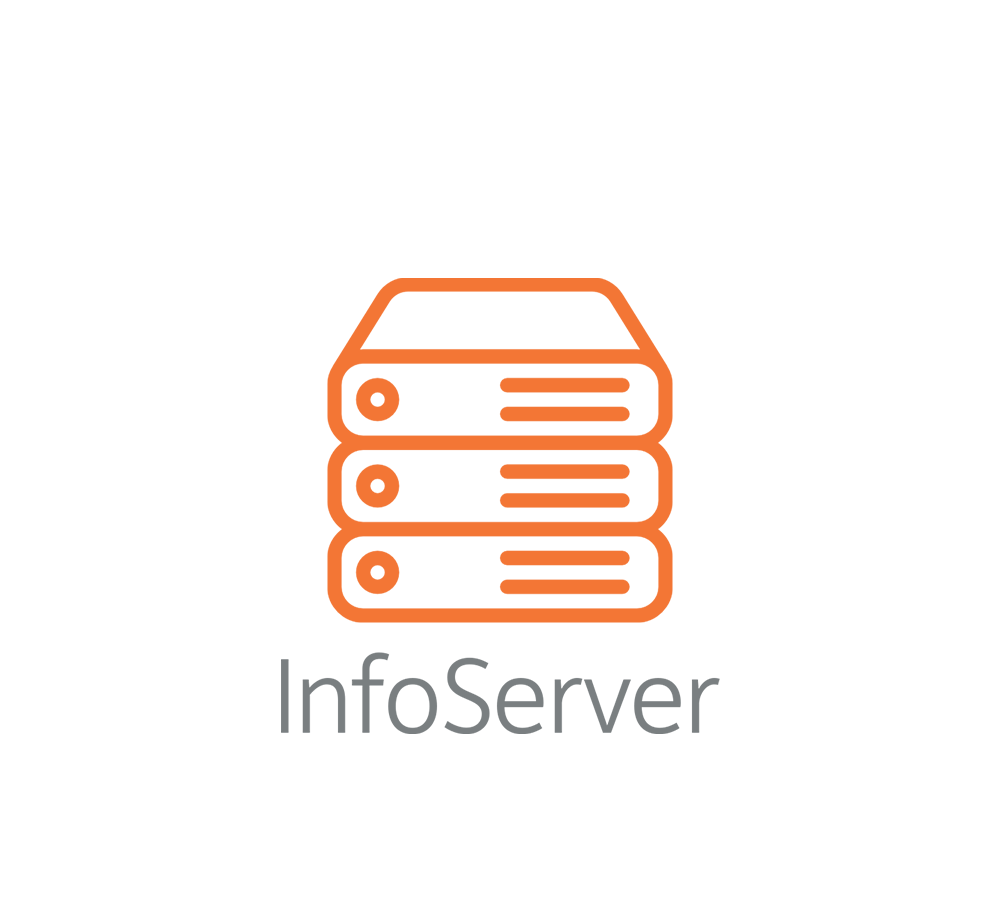 Infoserver orange-1