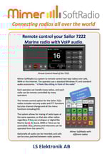 Mimer 66E Sailor 7222 2503