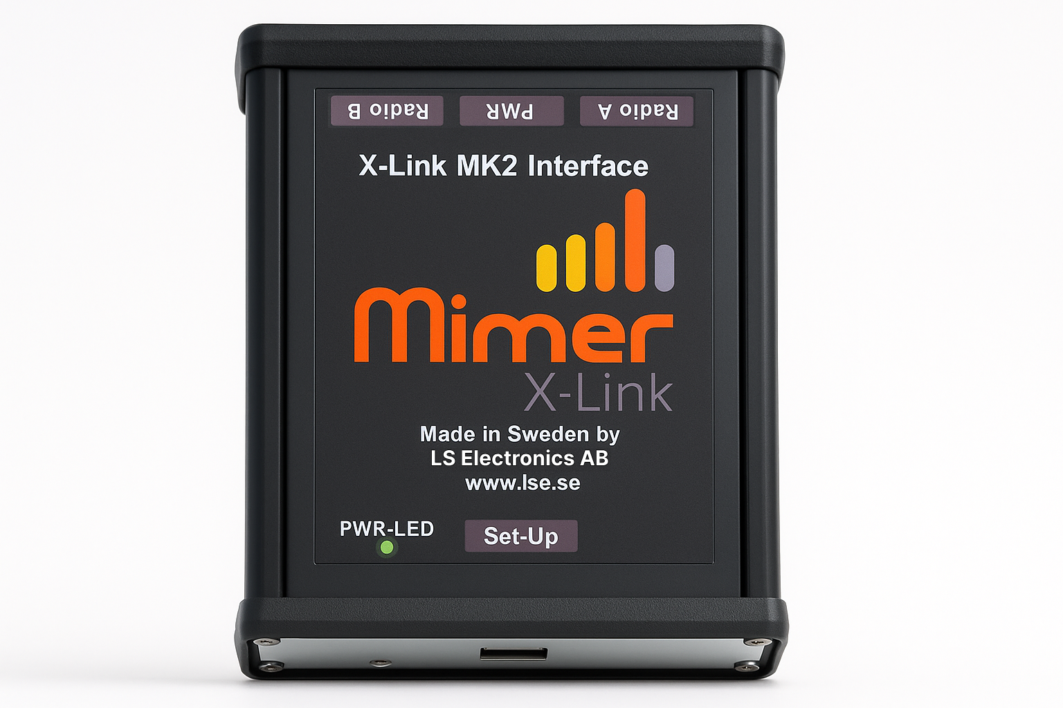 Mimer X-Link Interface (1)