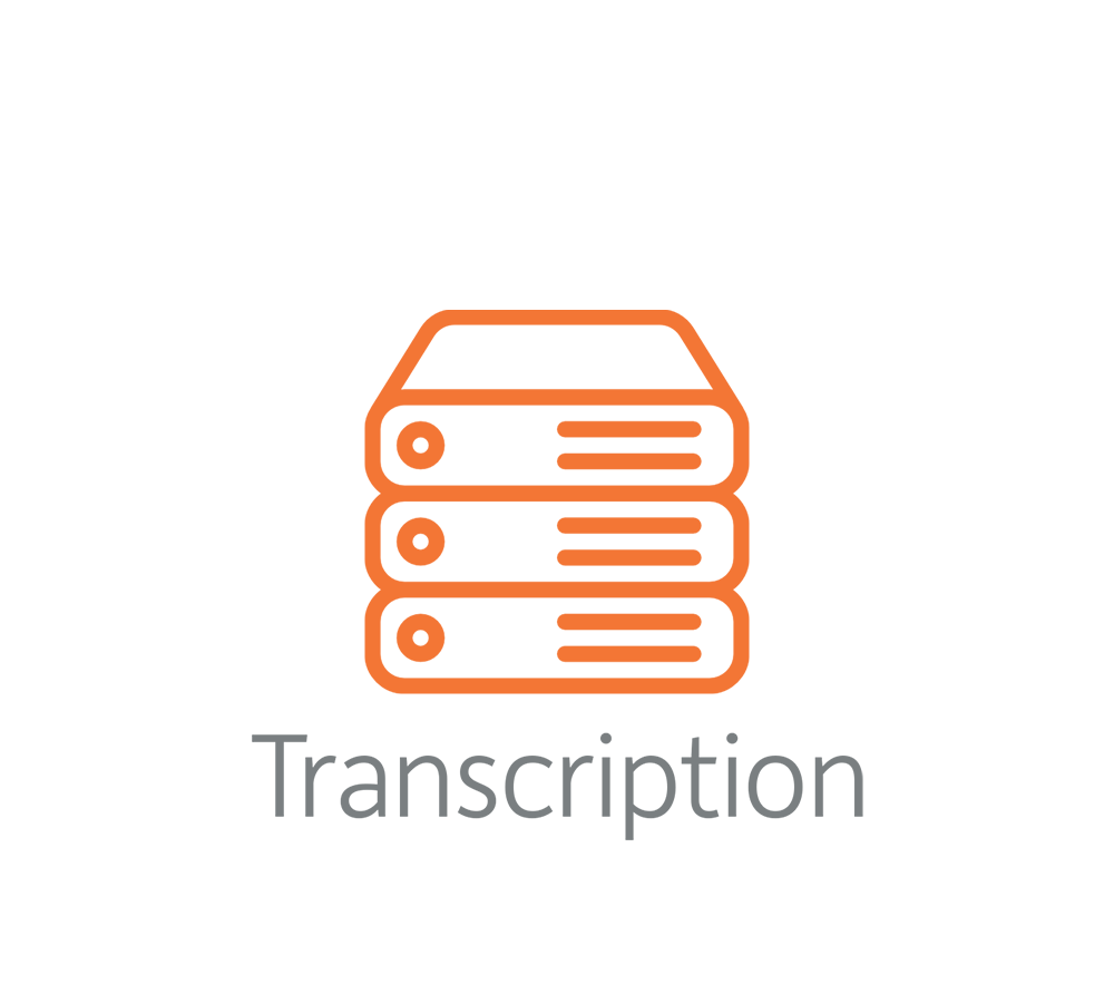 Transcription orange-1