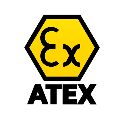 atex radio symbol