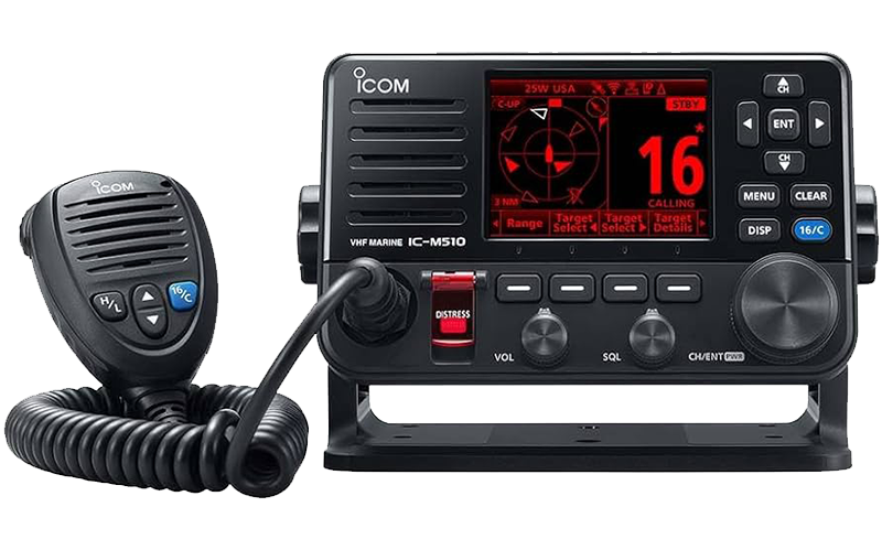 icom-ic-m423ge transparent