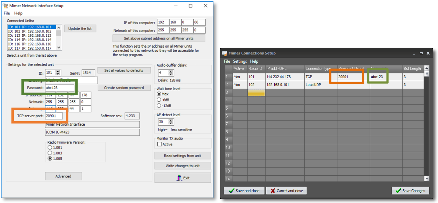 Mar Setup Basic-guide-for-System-Setup-2.14