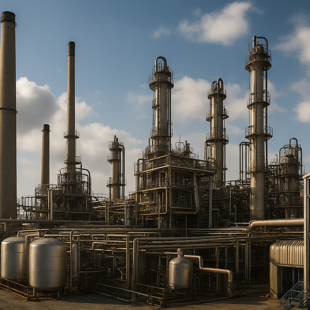 industry cube