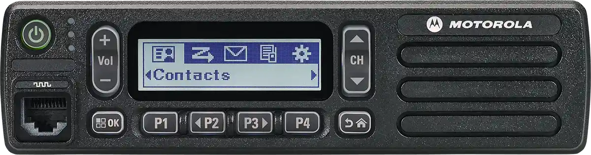Motorola DM1600/2600