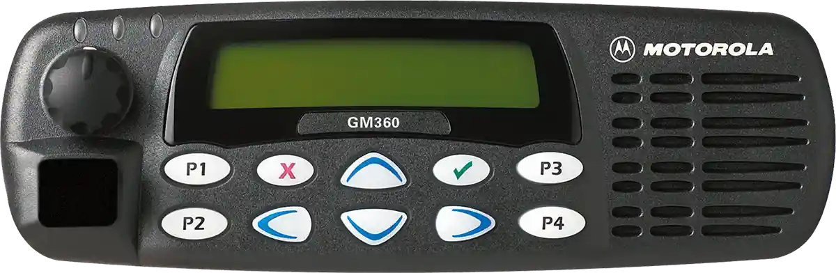 Motorola GM360 / 380 / 1280