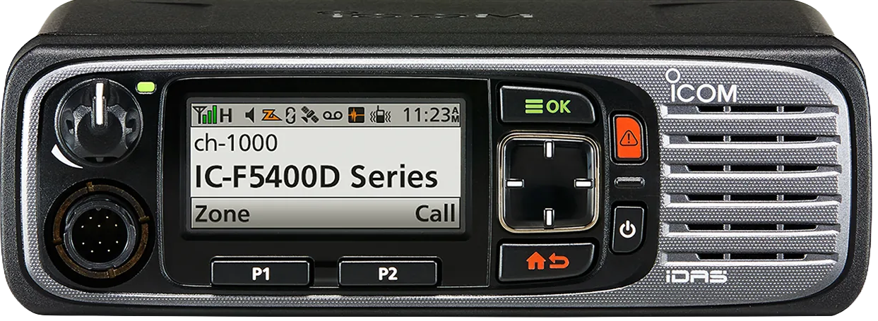 Icom IC-F5400D / IC-F6400D-series