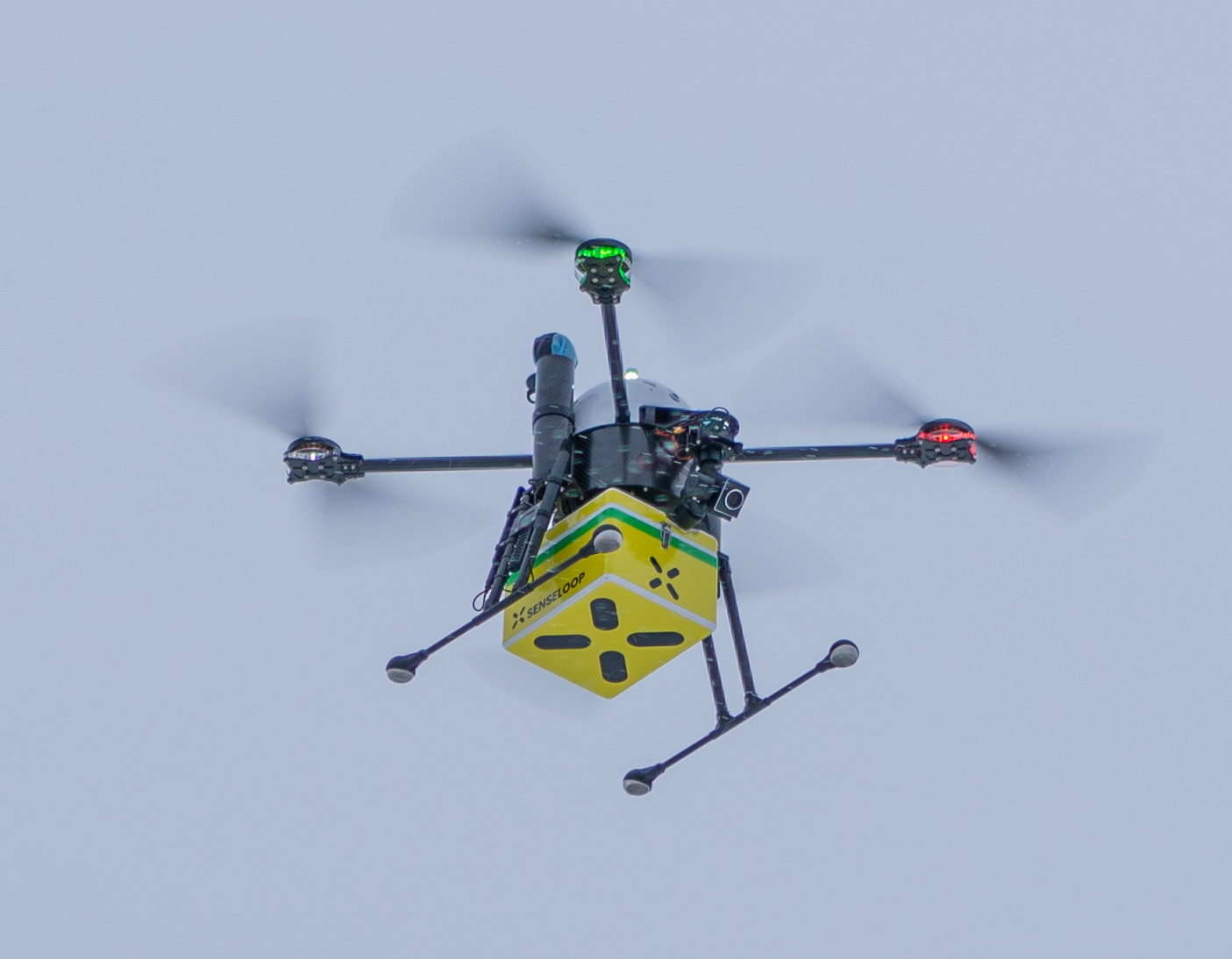 UAV's