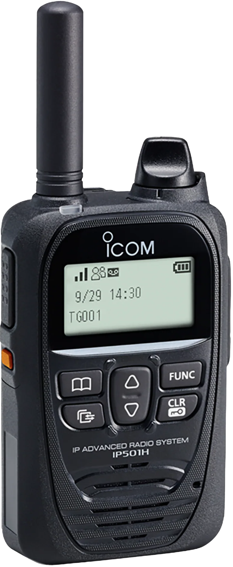 Icom IP-501H / IP-100H (portable)