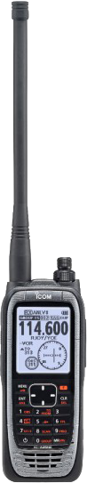 Icom IC-A25 (portable)