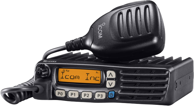Icom IC-F5060 / IC-F6060-series