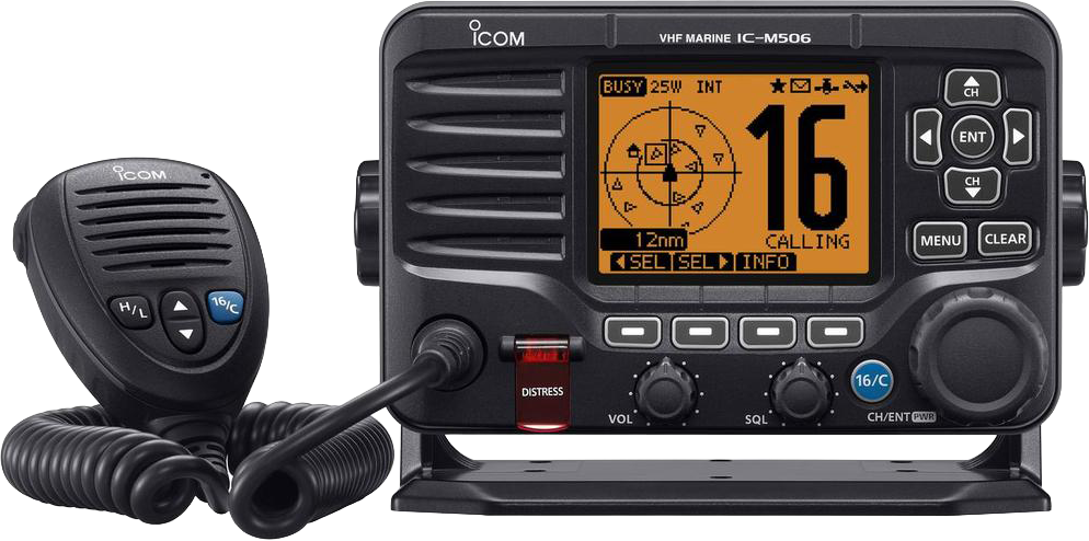 Icom IC-M506-series