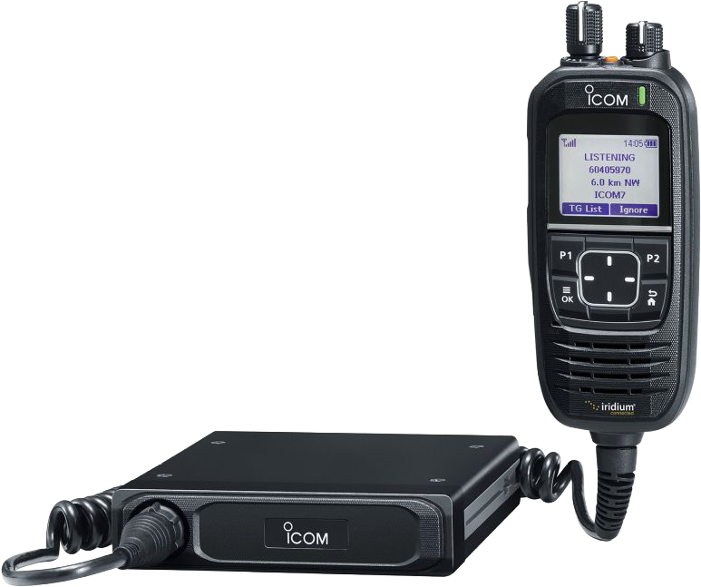 Icom IC-SAT100M