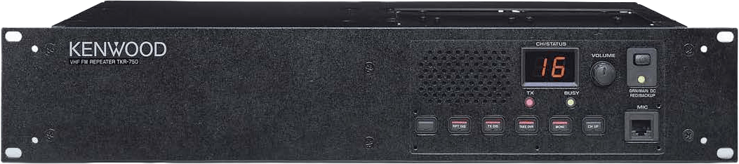 Kenwood TKR750