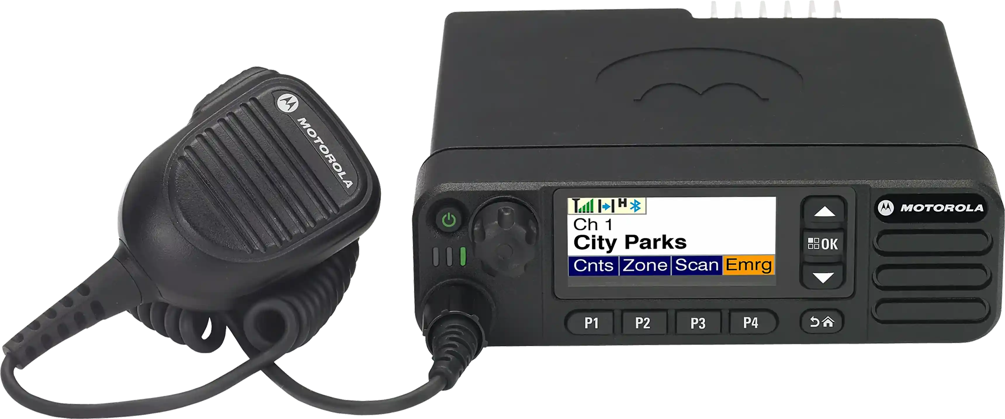 Motorola DM4600 / XPR5500 / XiR M8660 / DGM5500 / DGM8500