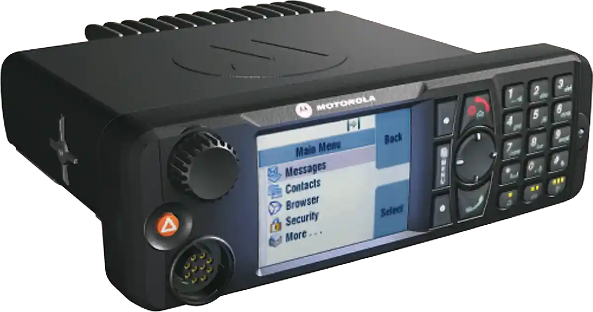 Motorola MTM5200 / MTM5400 / MXM600