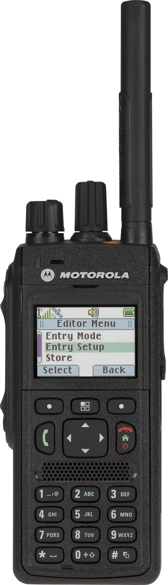 Motorola MTP3550