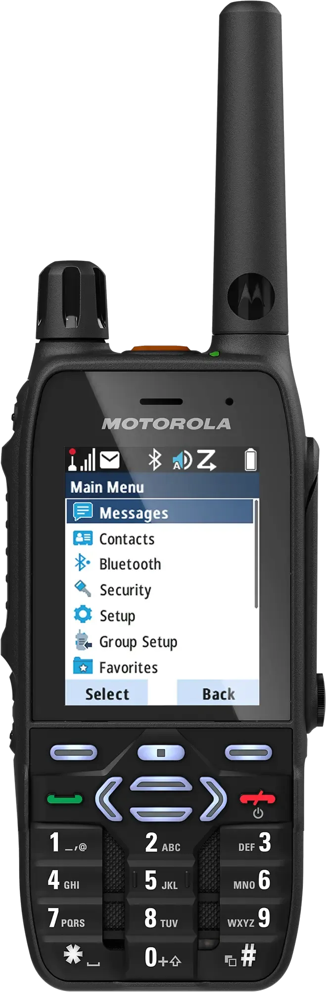Motorola MXP600