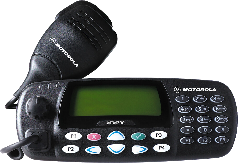 Motorola MTM700 / MTM800