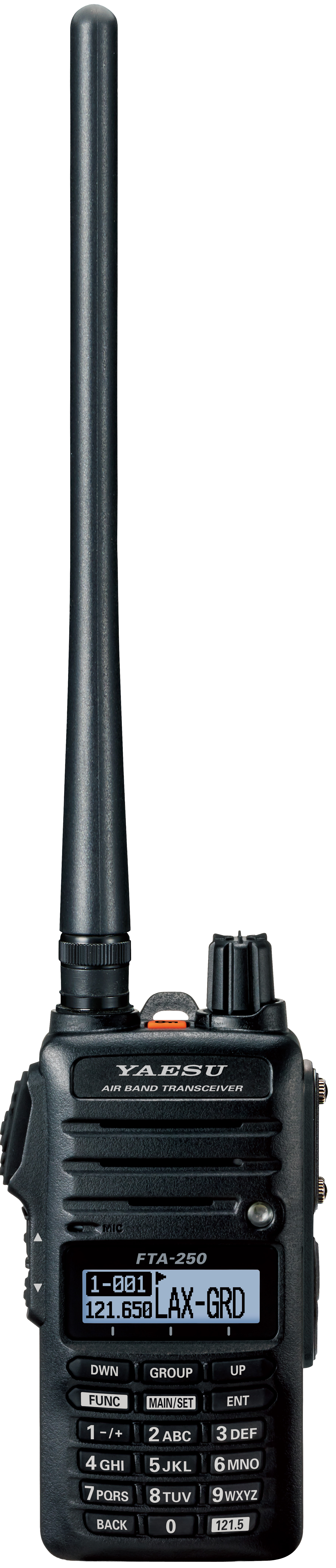 Yaesu FTA250L