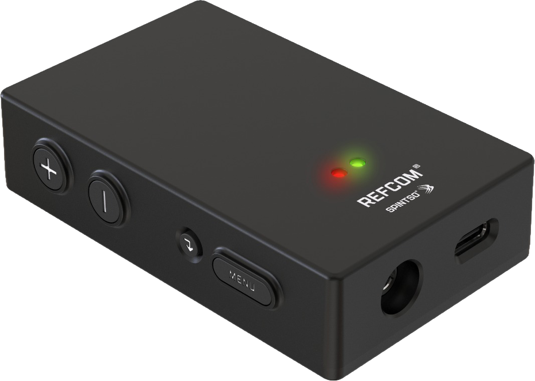 Spintso RefCom II