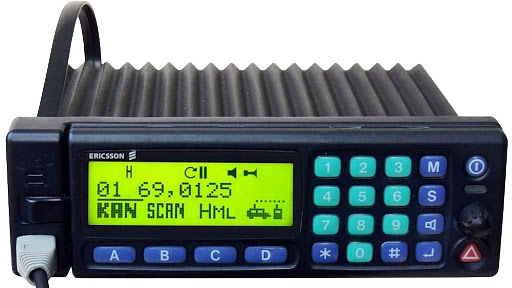 Ericsson Aurora