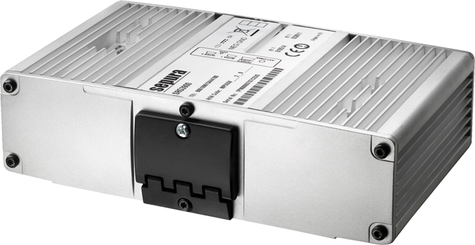 Sepura SRG3900 (with SCC3 colour display)