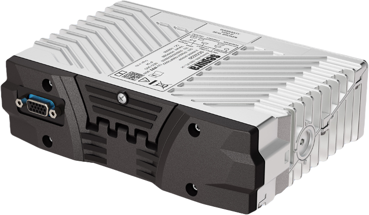 Sepura SCG22 (with SCC3 colour display)