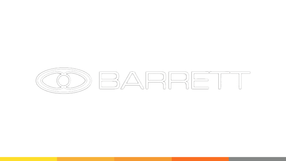 barrett radio type card