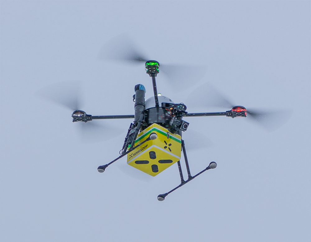 drones bild