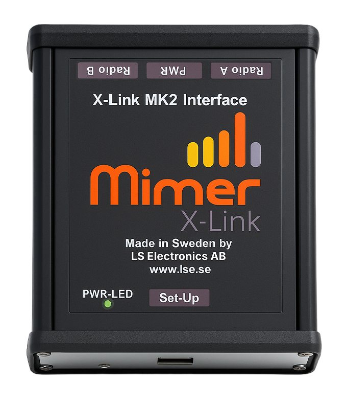 x-link interface