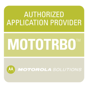 Authorized Application Provider for MotoTrbo