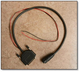 Cable Kit 3092