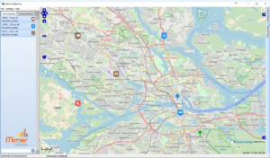 MapView example