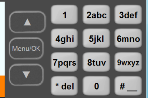 DM4600 Virtual Keyboard