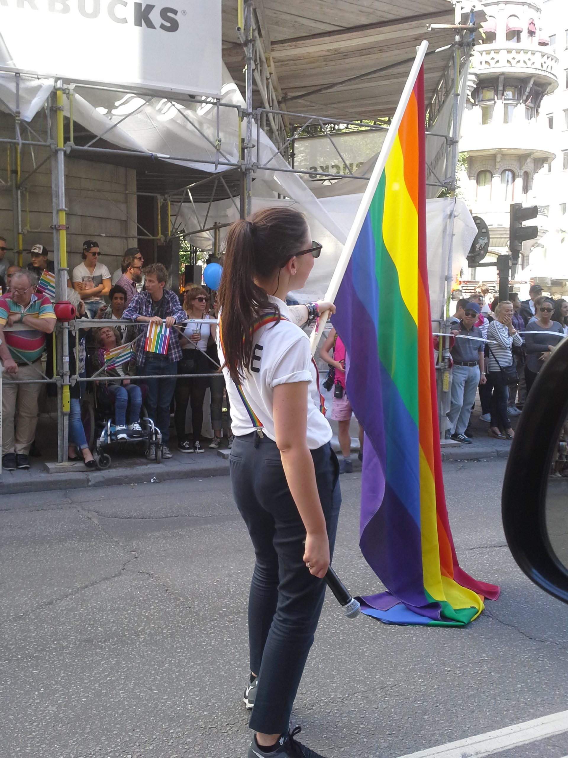 Stockholm Pride Parade