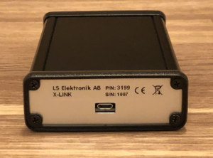 X-Link Interface box