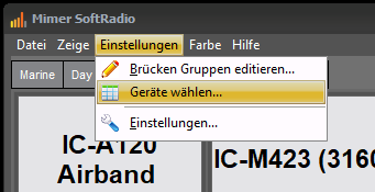 SoftRadio in German