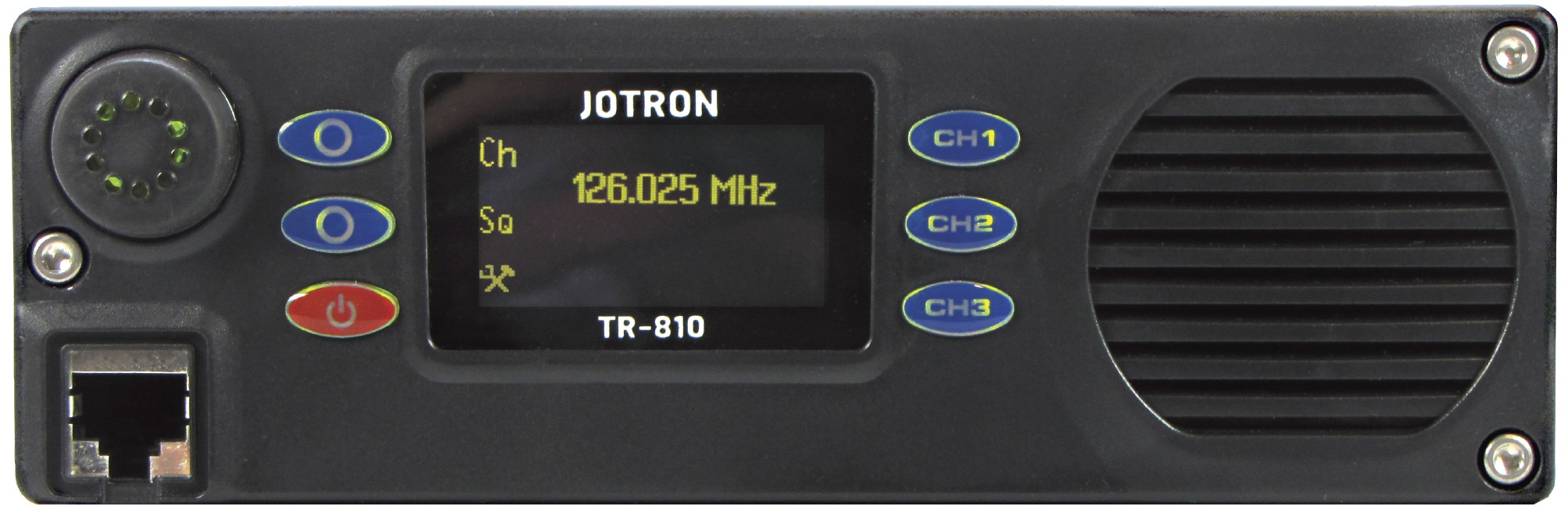Jotron TR810