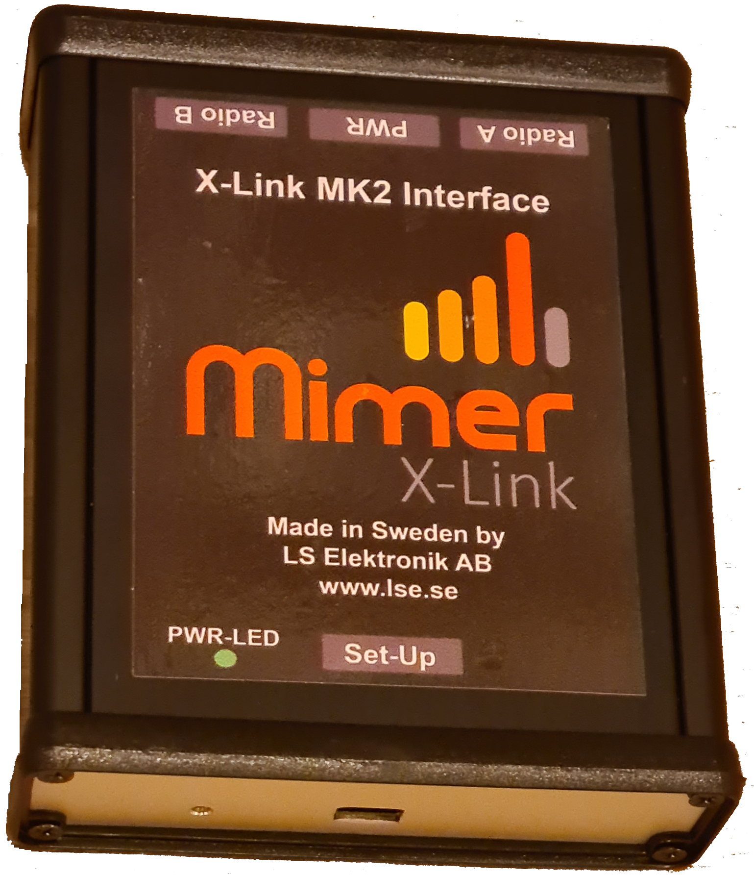 Mimer X-Link MK2
