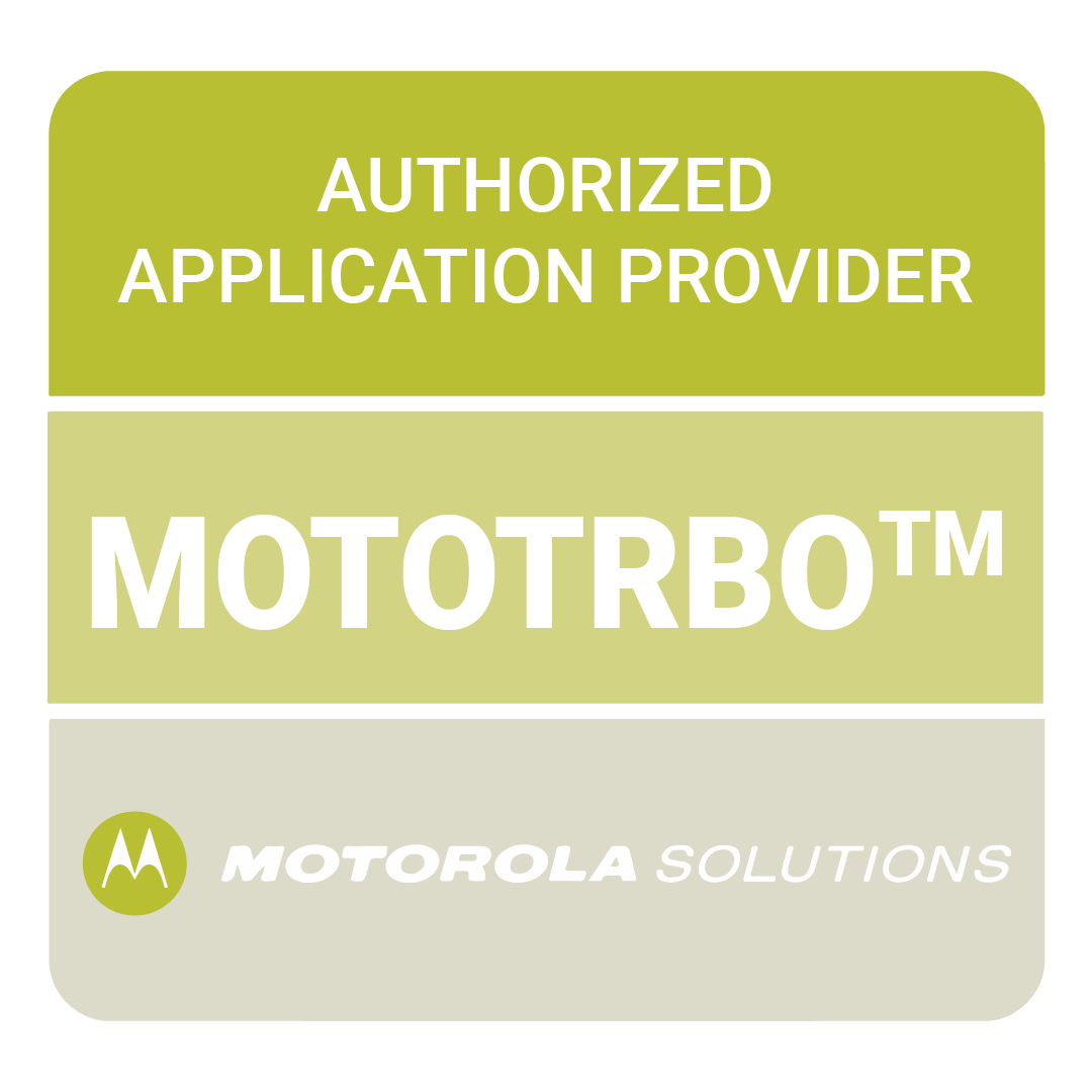 Authorized Application Provider for MotoTrbo